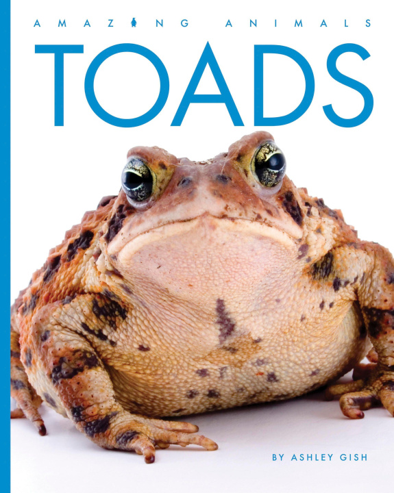 Kniha Toads 