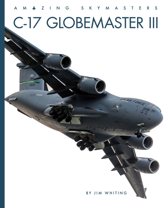 Könyv C-17 Globemaster III 