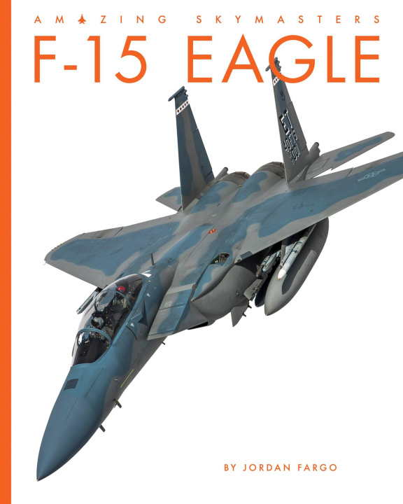 Kniha F-15 Eagle 