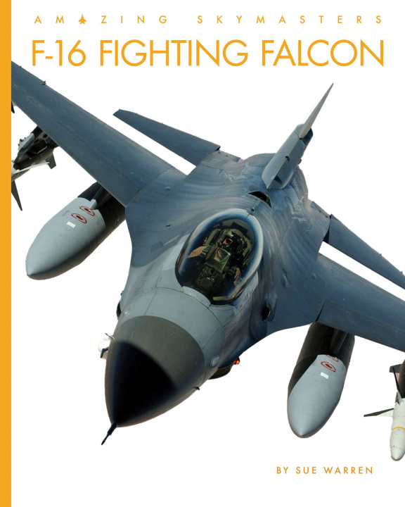 Kniha F-16 Fighting Falcon 