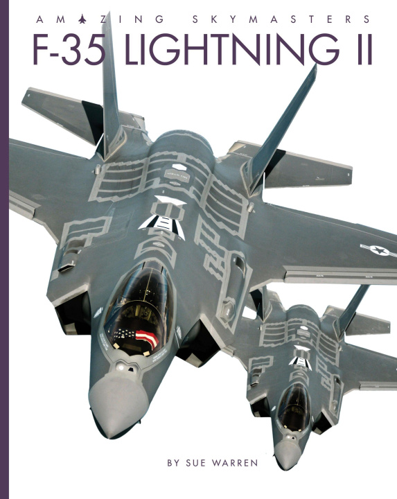 Książka F-35a Lightning II 