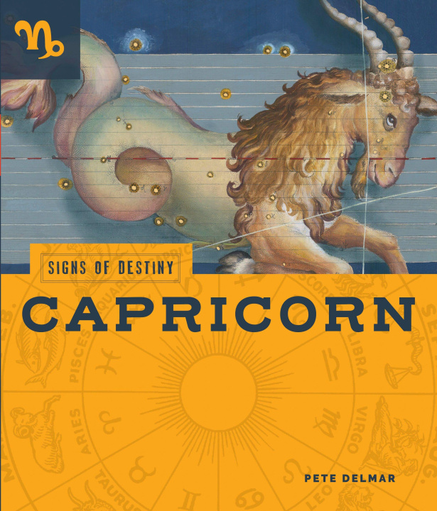 Kniha Capricorn 