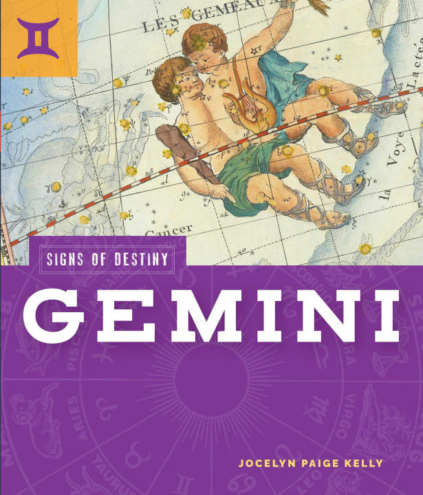 Kniha Gemini 