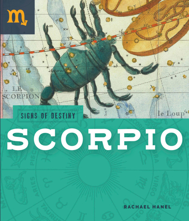 Kniha Scorpio 