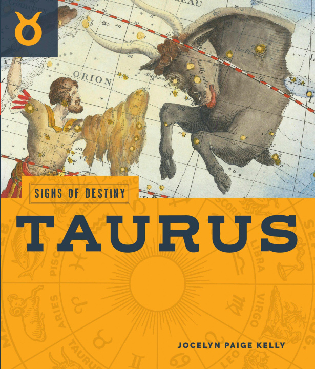 Kniha Taurus 