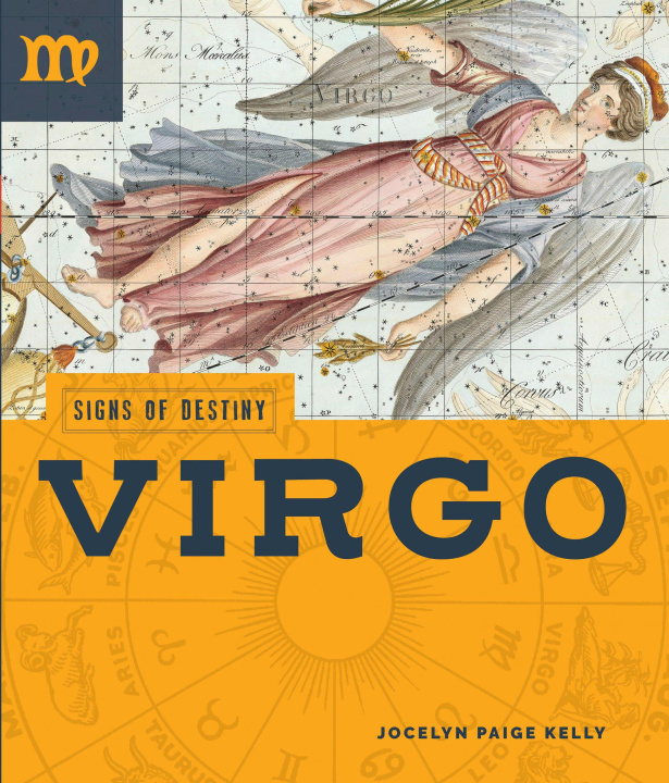 Kniha Virgo 
