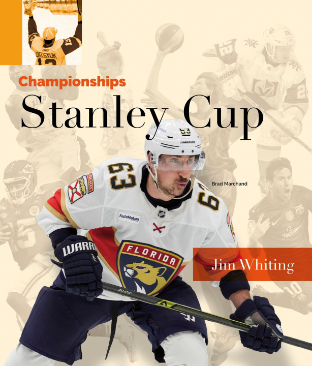 Kniha Stanley Cup 