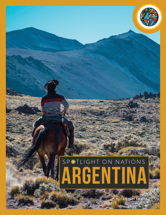 Kniha Argentina 