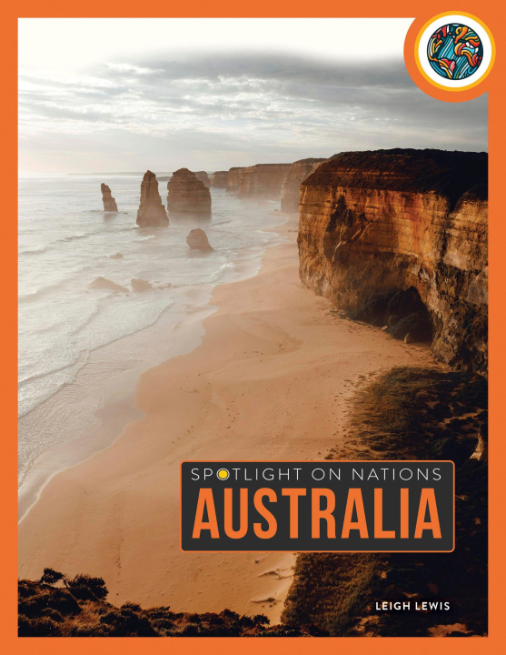 Kniha Australia 