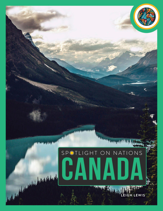 Kniha Canada 