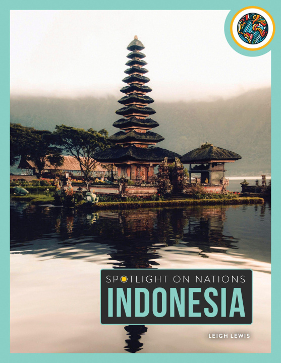 Kniha Indonesia 