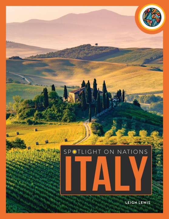 Kniha Italy 