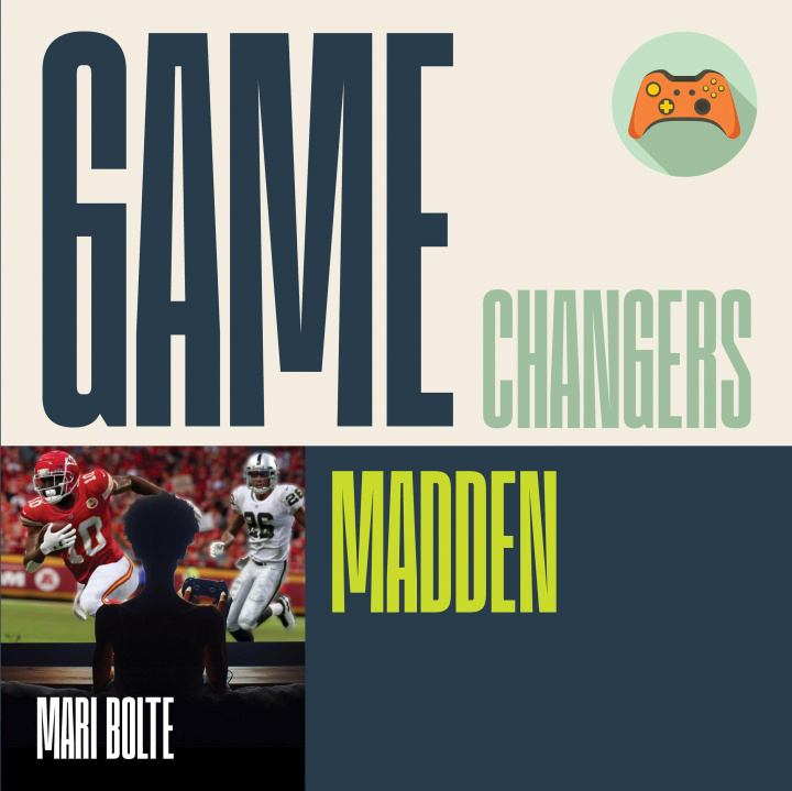 Könyv Madden 