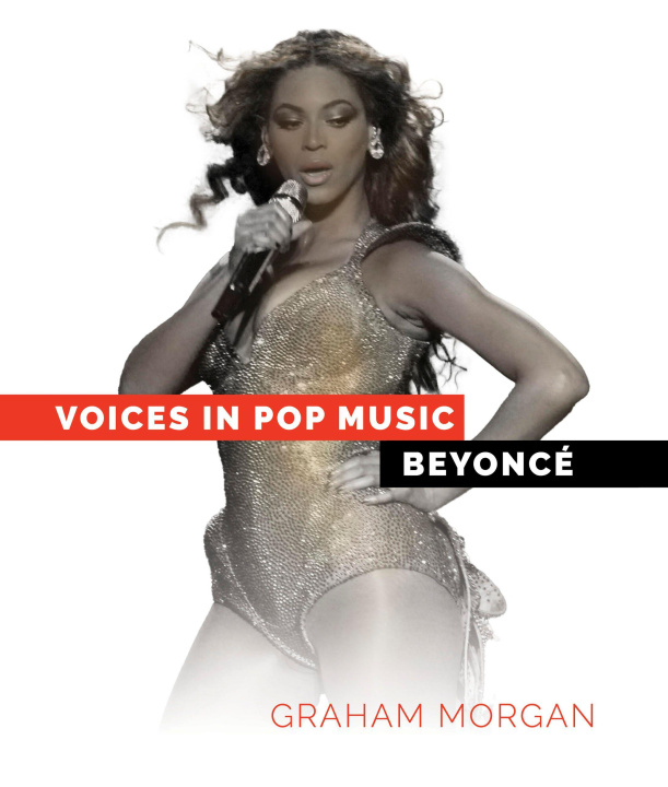 Kniha Beyoncé 