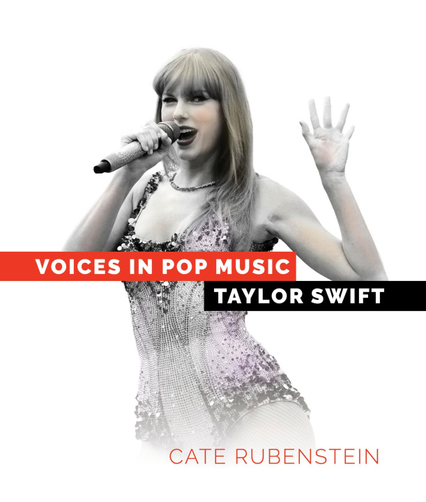 Kniha Taylor Swift 