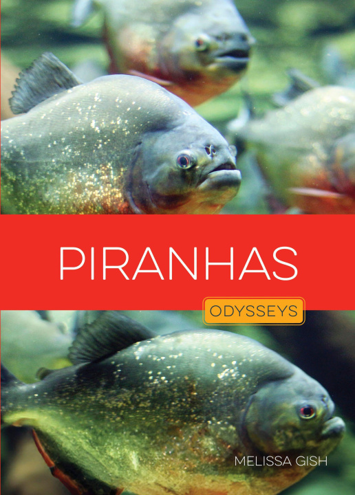 Kniha Piranhas 