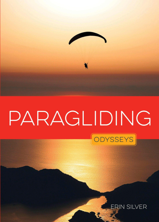 Kniha Paragliding 