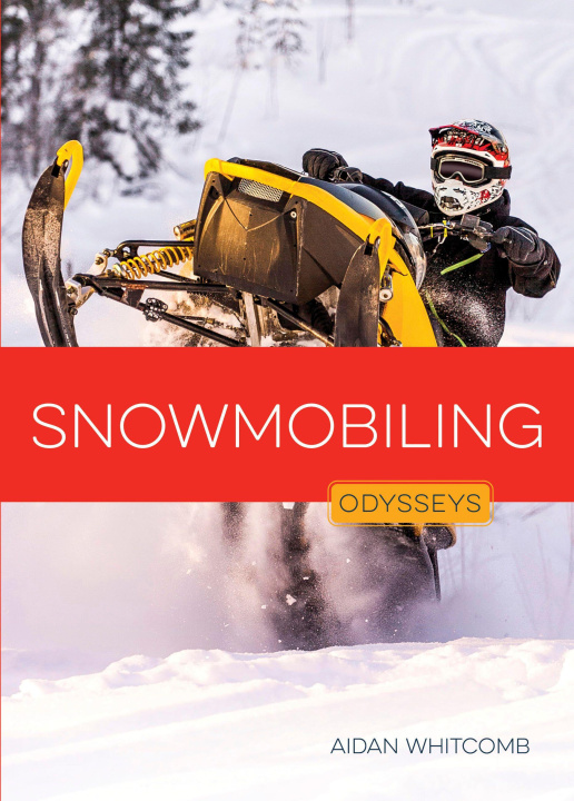 Kniha Snowmobiling 