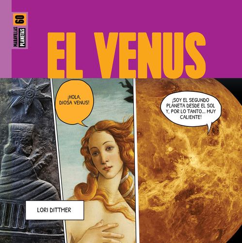 Kniha El Venus Dittmer