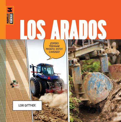 Knjiga Los Arados Dittmer