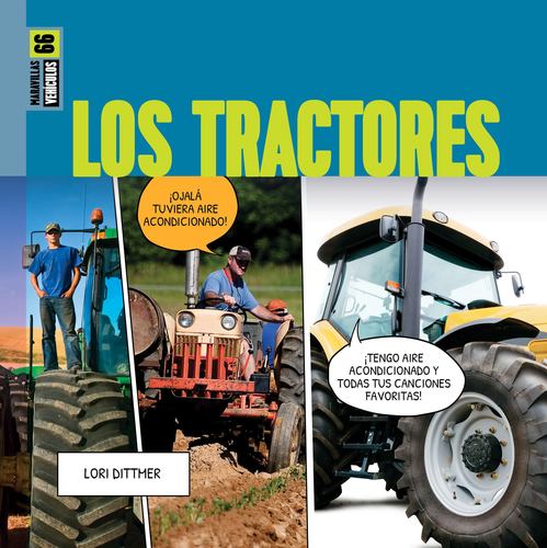 Buch Los Tractores Dittmer