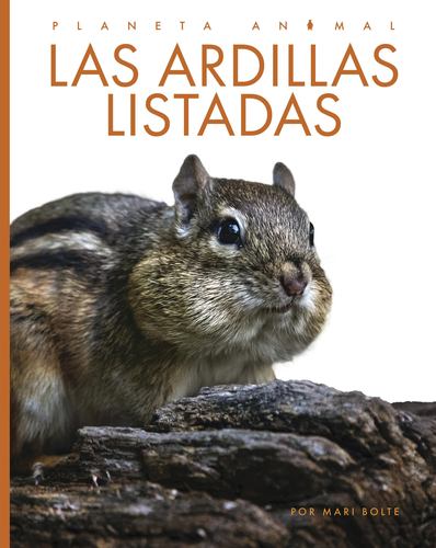 Knjiga Las Ardillas Listadas Bolte