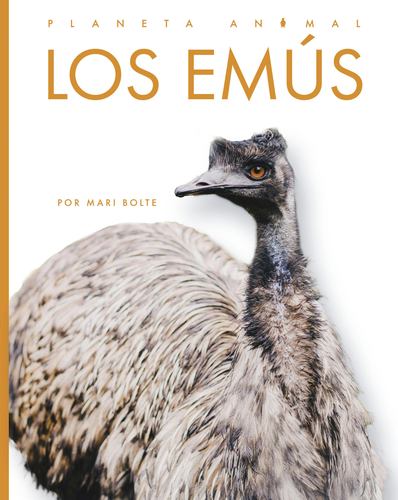 Kniha Los Emús Bolte