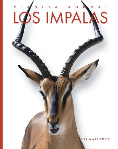 Knjiga Los Impalas Bolte