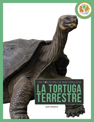 Kniha La Tortuga Terrestre Dell