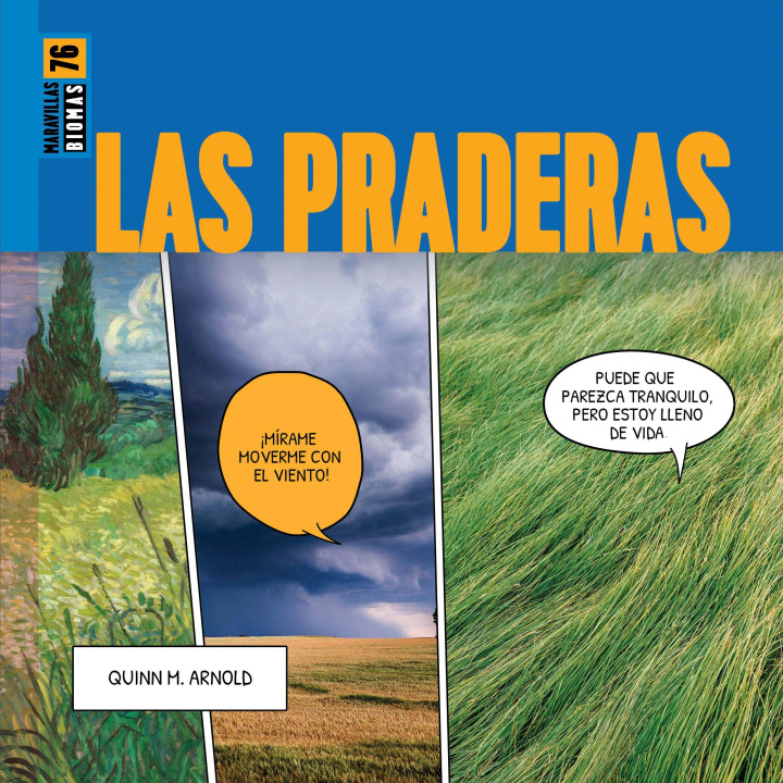 Kniha Las Praderas 