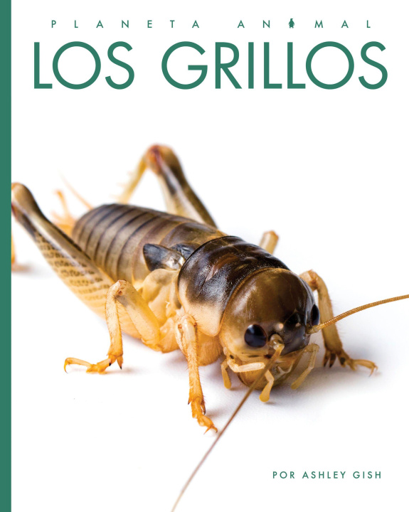 Kniha Los Grillos 
