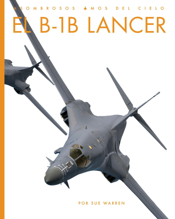 Kniha El B-1b Lancer 