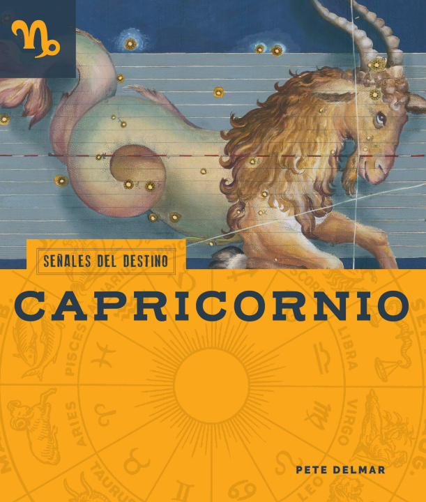 Könyv Capricornio 
