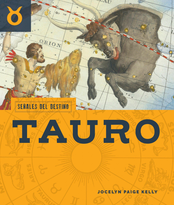 Kniha Tauro 