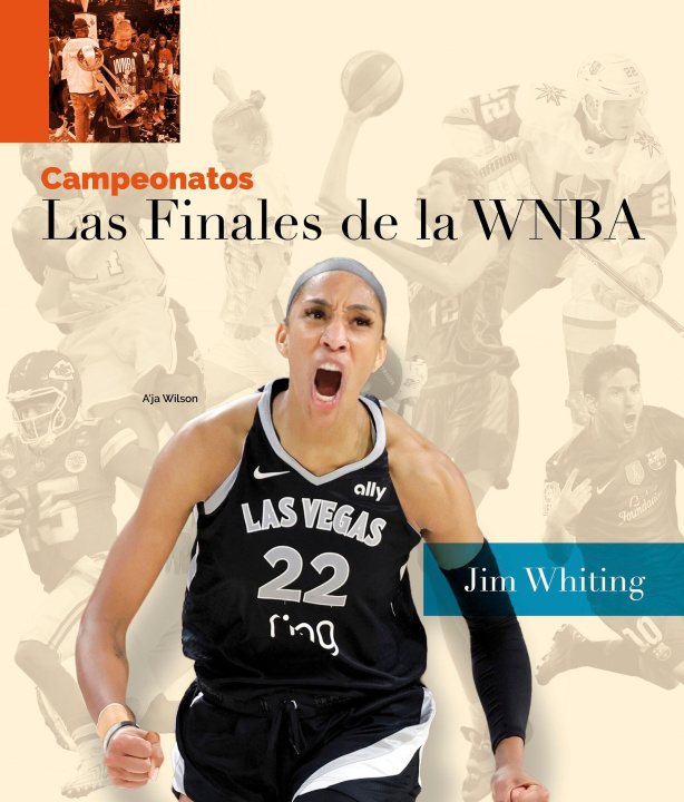 Knjiga Las Finales de la WNBA Whiting