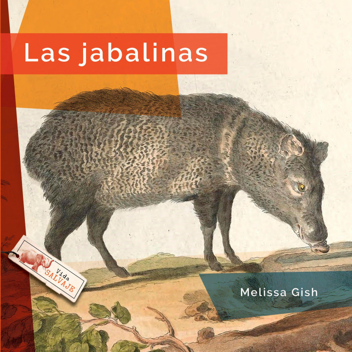 Kniha Las Jabalinas 