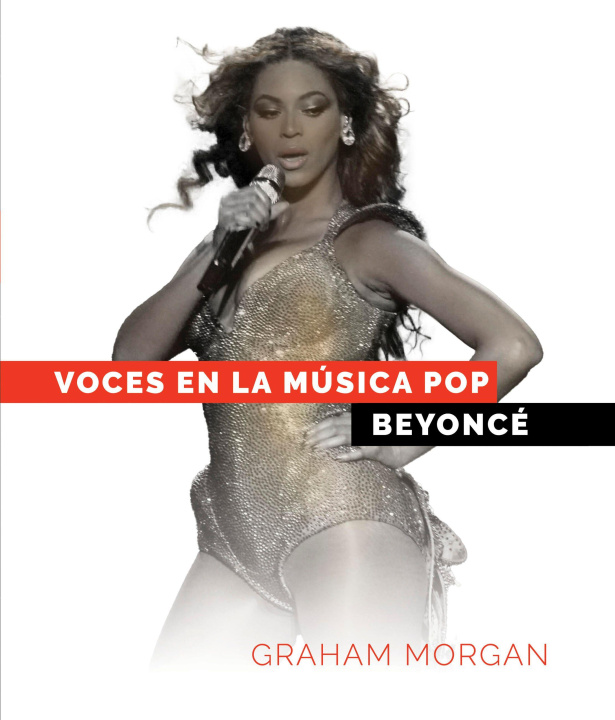 Kniha Beyoncé 