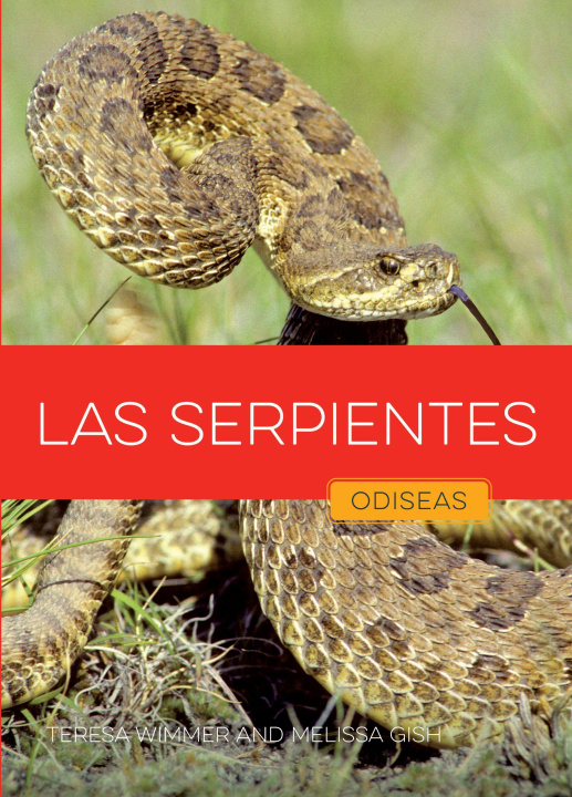 Knjiga Las Serpientes 