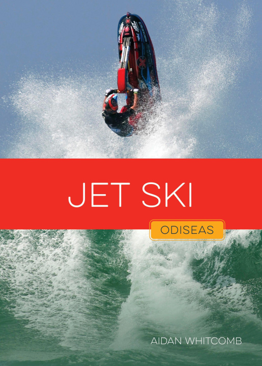 Kniha Jet Ski 
