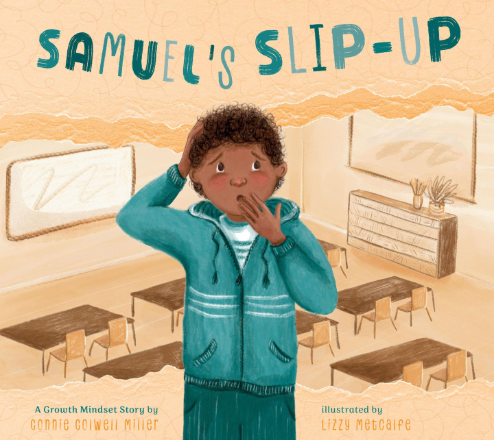 Knjiga Samuel's Slip-Up Lizzy Metcalfe