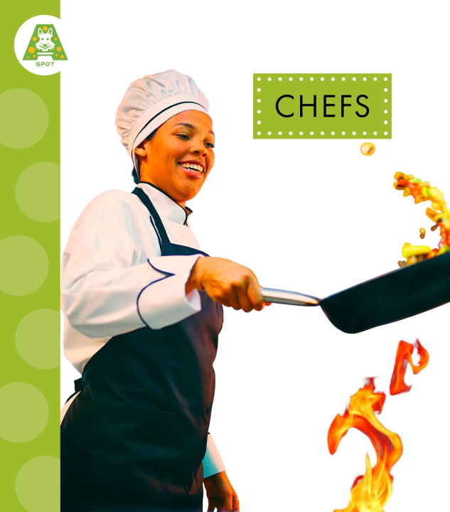 Kniha Chefs 