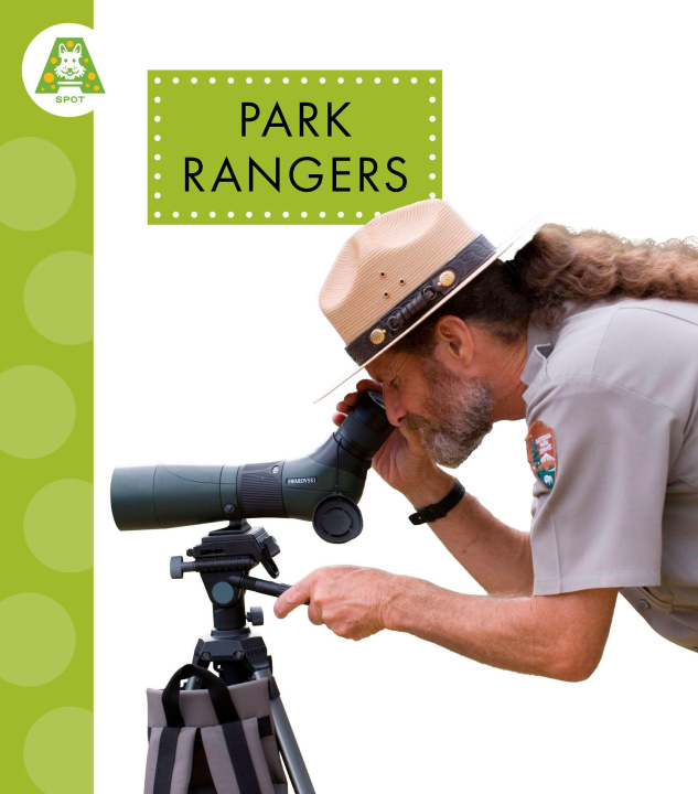 Kniha Park Rangers 