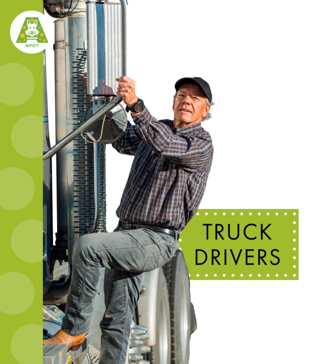 Knjiga Truck Drivers 