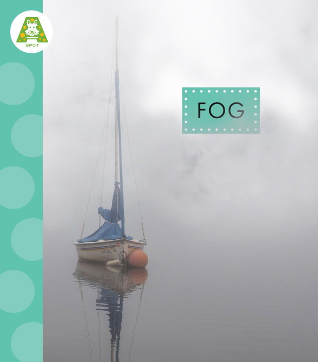 Kniha Fog 
