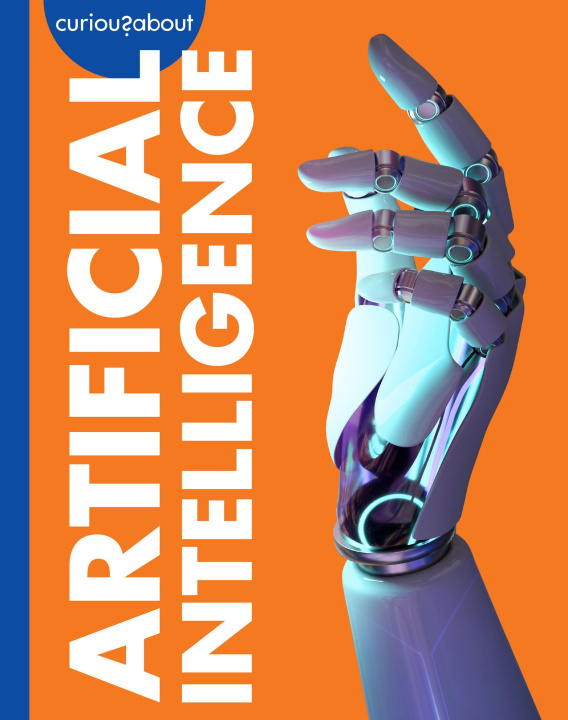 Kniha Curious about Artificial Intelligence 