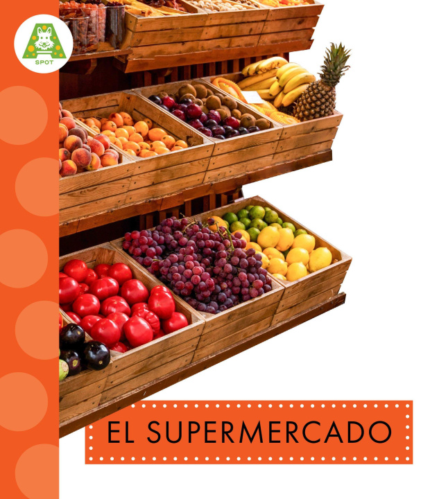 Kniha El Supermercado Simms