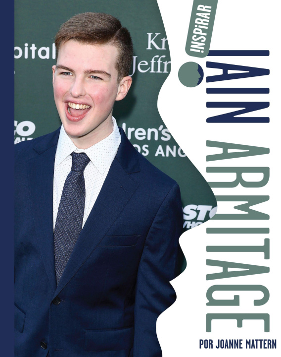 Kniha Iain Armitage Mattern