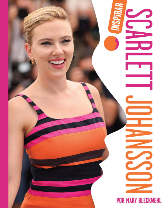 Kniha Scarlett Johansson Bleckwehl