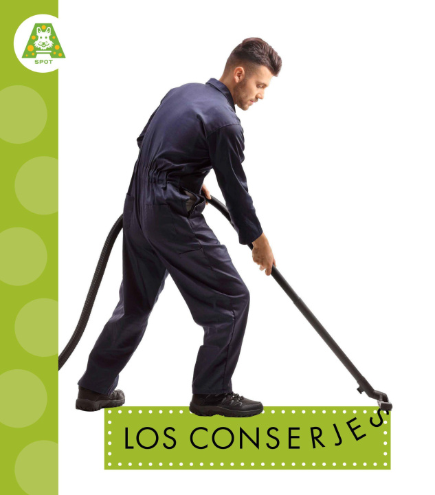 Kniha Los Conserjes 