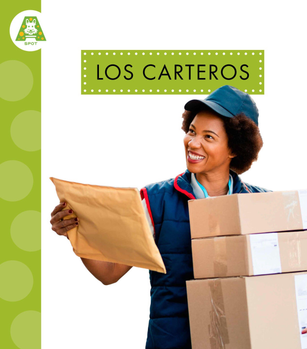 Knjiga Los Carteros 